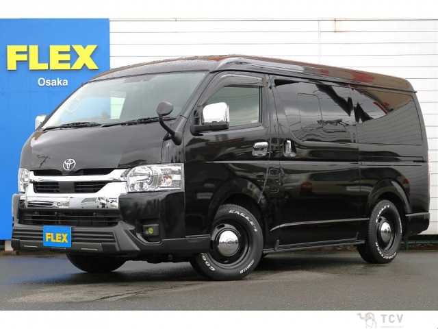 2024 Toyota Hiace Wagon