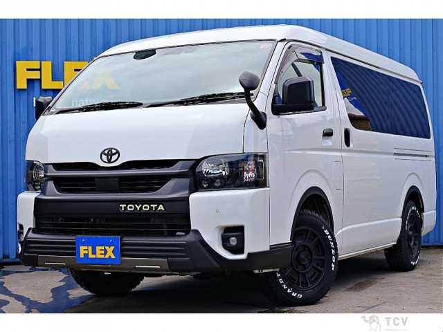 2022 Toyota Hiace Wagon