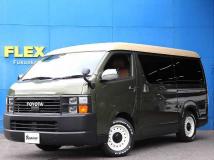 2018 Toyota Regiusace Van