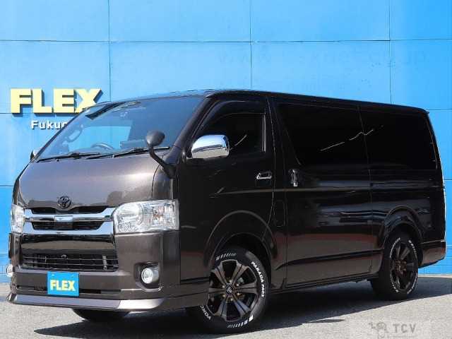 2019 Toyota Hiace Van