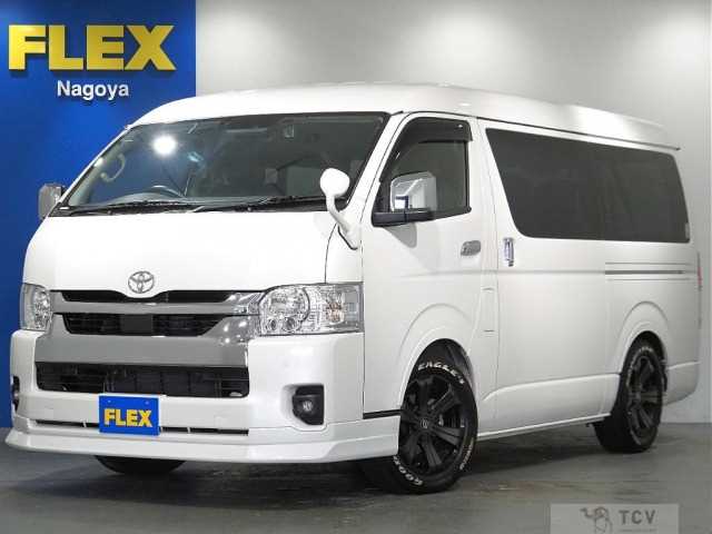 2024 Toyota Hiace Wagon