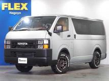 2024 Toyota Hiace Van