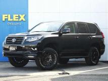 2022 Toyota Land Cruiser Prado