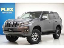 2020 Toyota Land Cruiser Prado
