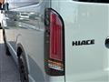 2025 Toyota Hiace Van