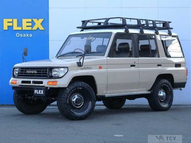 1994 Toyota Land Cruiser Prado