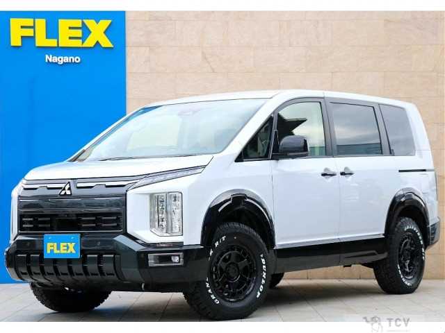2026 Mitsubishi Delica D5