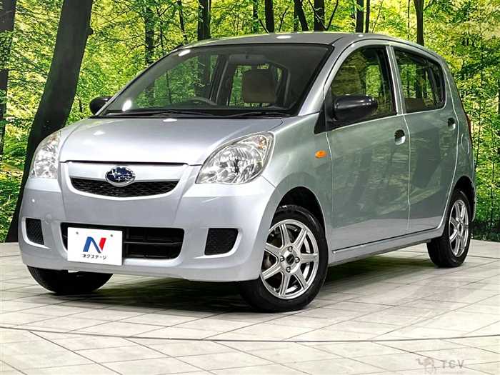 2016 Subaru Pleo