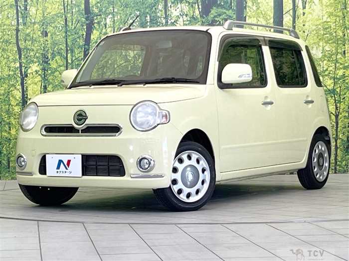 2014 Daihatsu MIRA COCOA