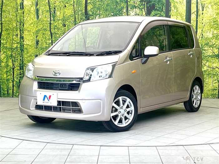 2014 Daihatsu Move