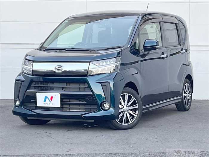 2017 Daihatsu Move