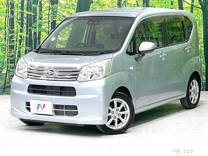 2018 Daihatsu Move