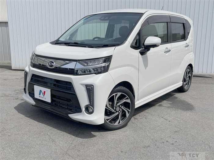 2019 Daihatsu Move