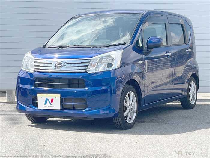 2019 Daihatsu Move