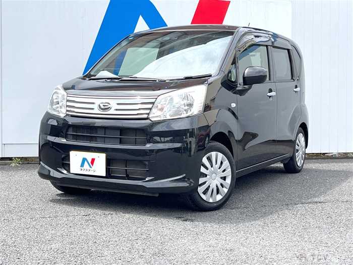 2021 Daihatsu Move