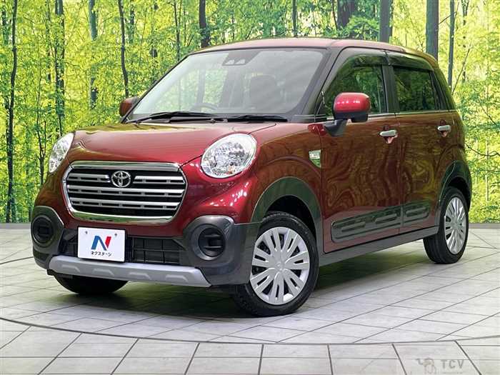 2019 Toyota PIXIS JOY