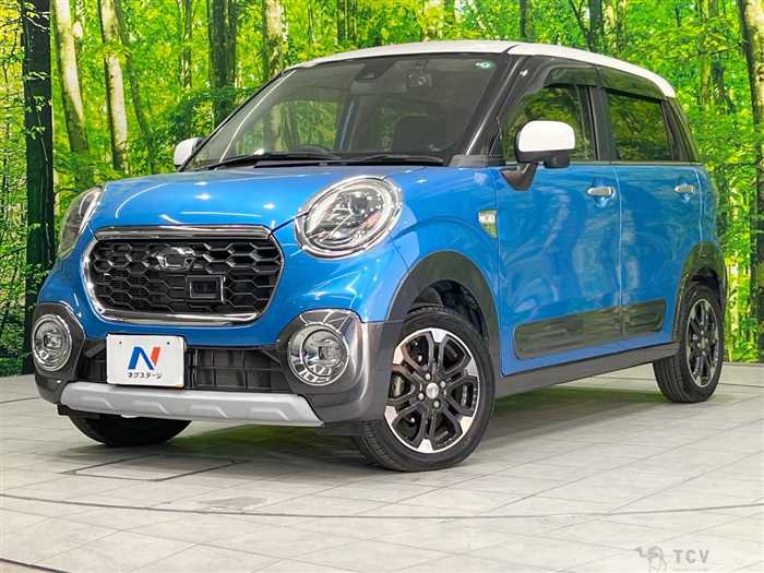 2015 Daihatsu Cast