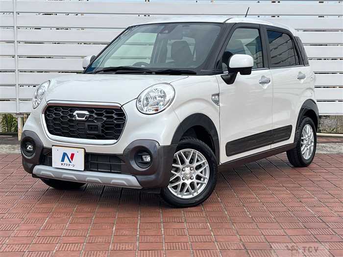 2017 Daihatsu Cast