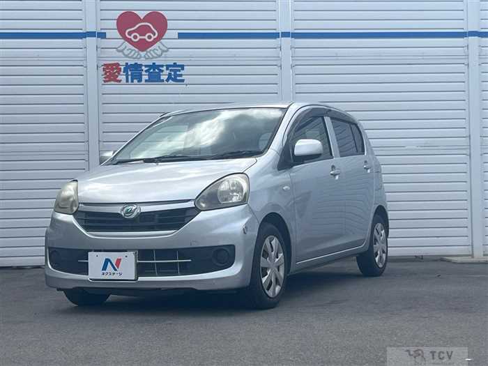 2013 Daihatsu Mira Es