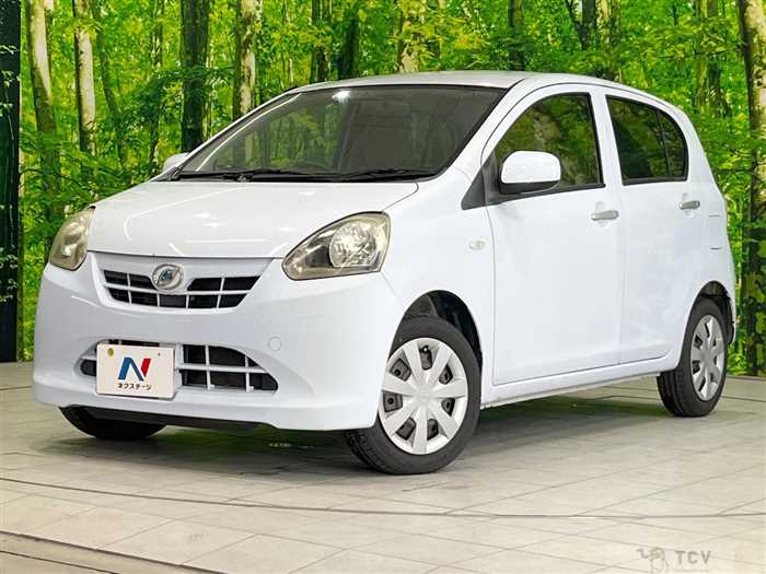 2012 Daihatsu Mira Es