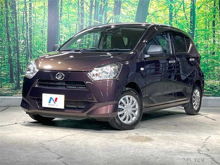 2018 Daihatsu Mira Es
