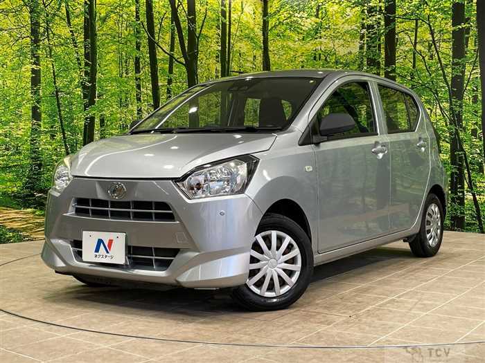 2019 Daihatsu Mira Es