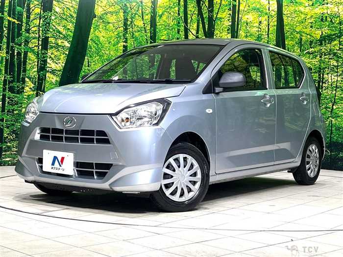 2019 Daihatsu Mira Es