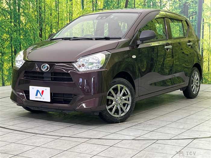 2019 Daihatsu Mira Es