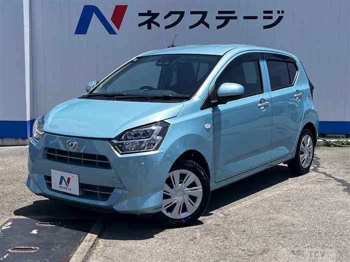 2020 Daihatsu Mira Es