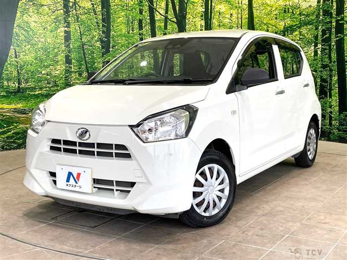 2020 Daihatsu Mira Es