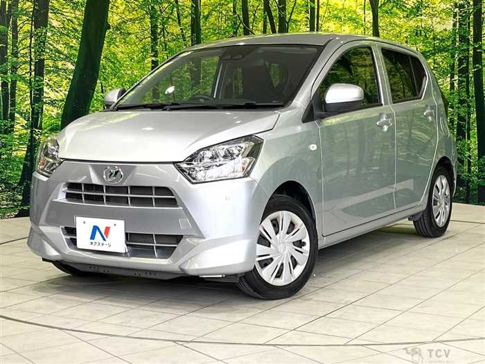 2020 Daihatsu Mira Es