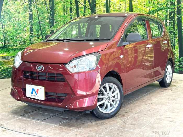 2020 Daihatsu Mira Es
