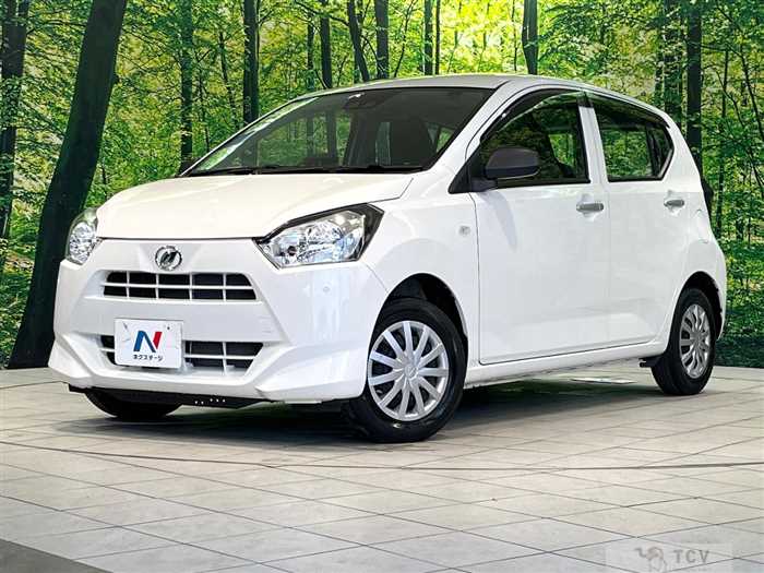 2021 Daihatsu Mira Es