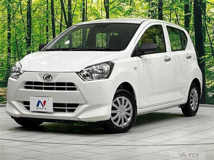 2021 Daihatsu Mira Es