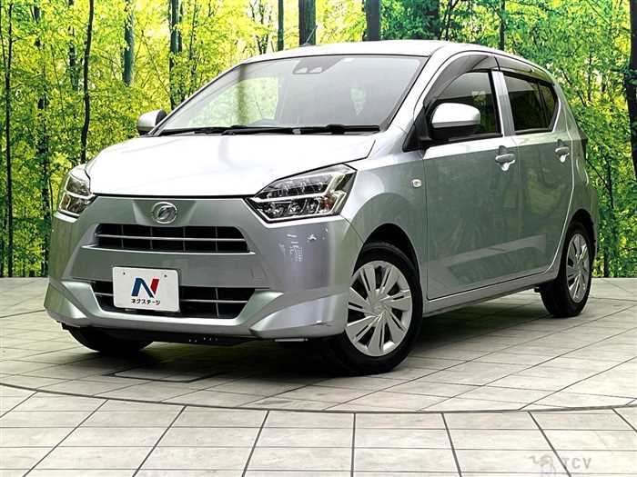 2021 Daihatsu Mira Es