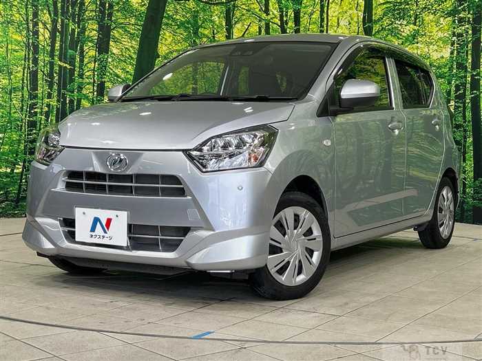 2021 Daihatsu Mira Es