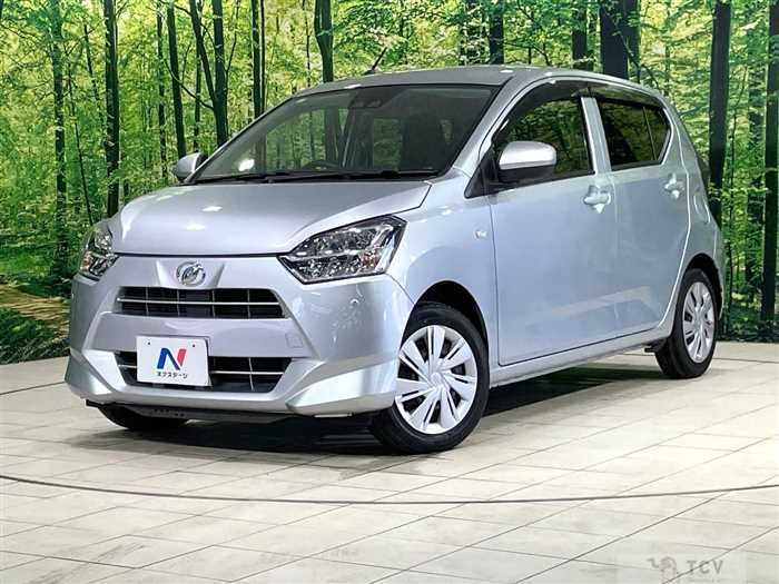 2021 Daihatsu Mira Es