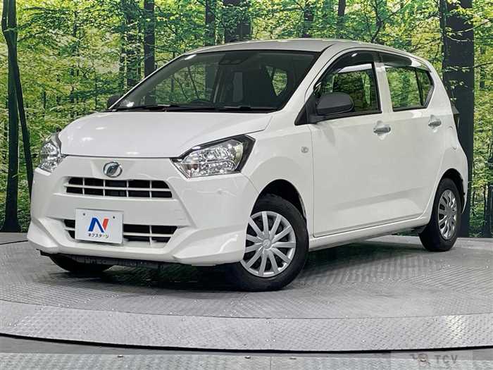 2021 Daihatsu Mira Es