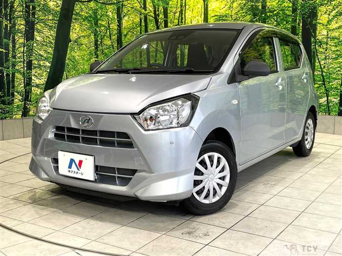 2022 Daihatsu Mira Es