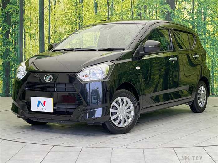 2022 Daihatsu Mira Es