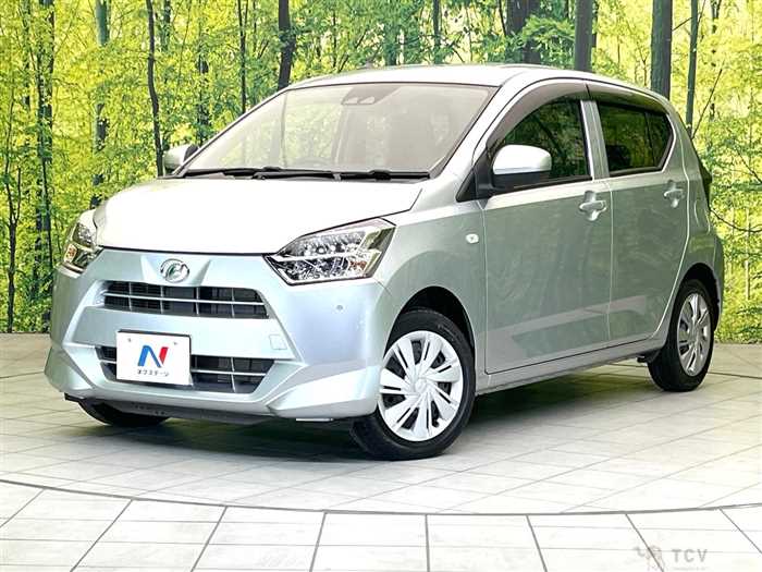 2023 Daihatsu Mira Es