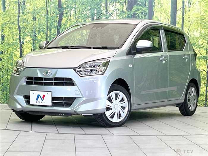 2023 Daihatsu Mira Es