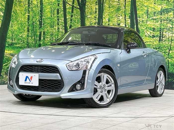 2015 Daihatsu Copen