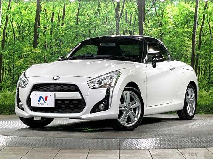2016 Daihatsu Copen