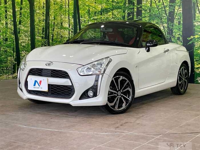 2018 Daihatsu Copen