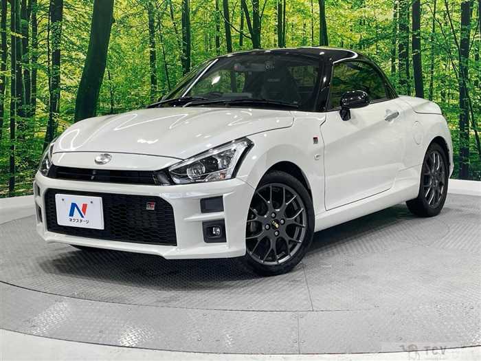 2019 Daihatsu Copen