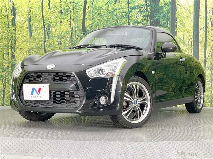 2021 Daihatsu Copen