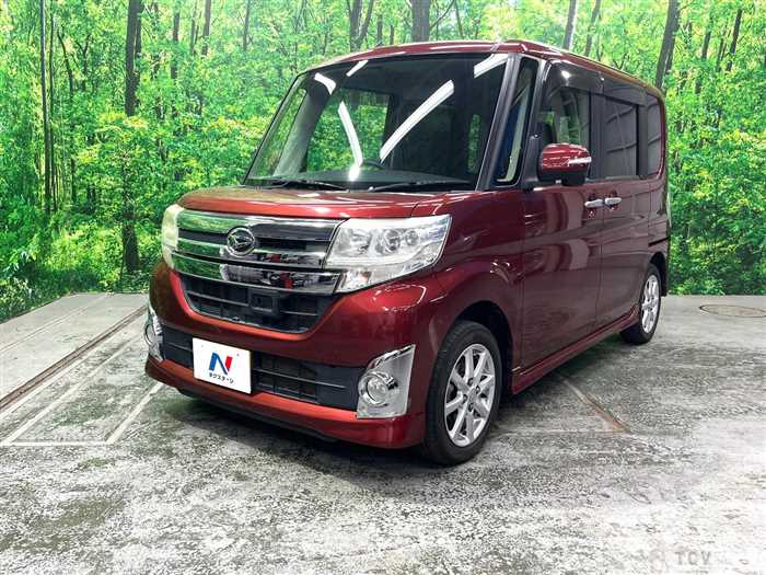2014 Daihatsu Tanto