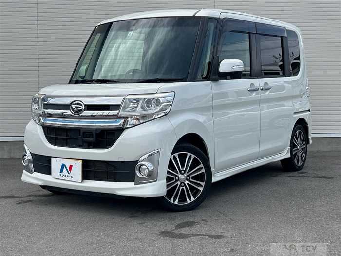 2015 Daihatsu Tanto