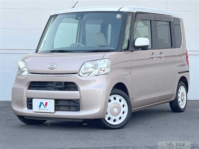 2015 Daihatsu Tanto